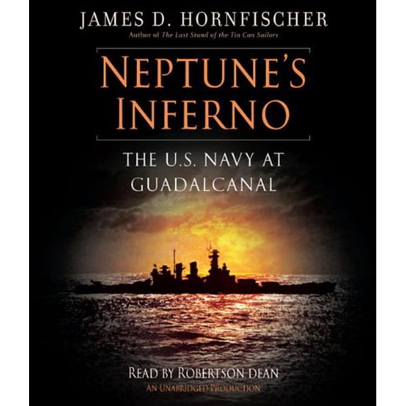 Pre-Owned Neptune's Inferno: The U.S. Navy at Guadalcanal Paperback