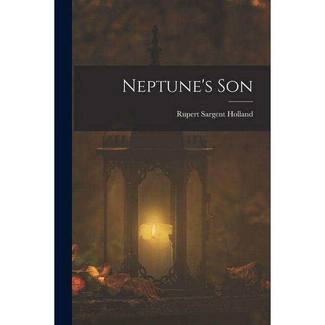 Neptune's Son (Paperback)