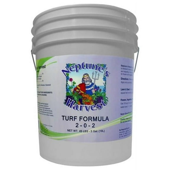 Neptunes Harvest Turf Formula Fertilizer