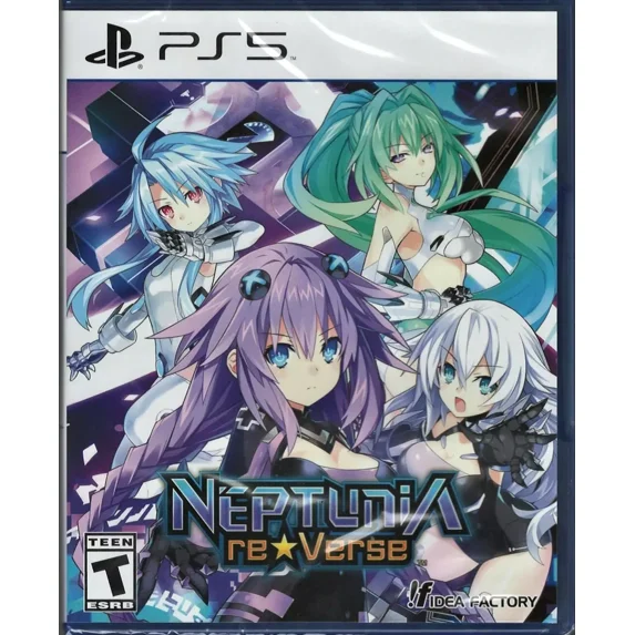 Neptunia Reverse PS5