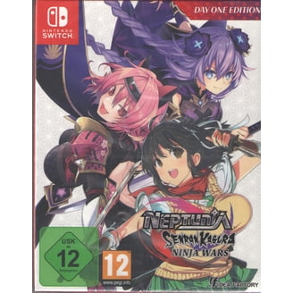 Senran Kagura Switch