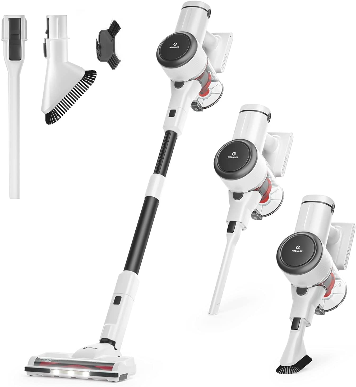 Nequare cordless vacuum cleaner reviews hotsell