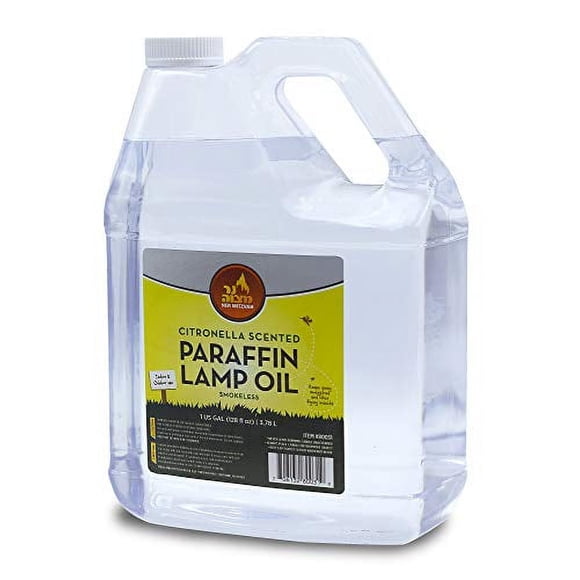 Liquid Paraffin Lamp Oil