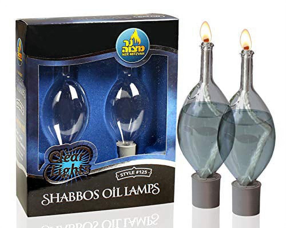 Shabbat candles - Experience Israel
