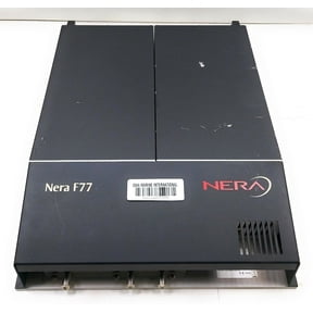 Nera F77 Modem Unit Satellite Radio Communication
