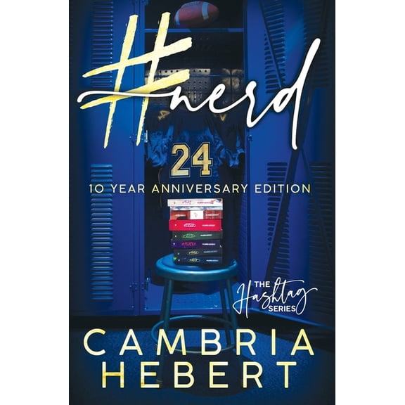 #Nerd: 10 Year Anniversary Hardback, (Hardcover)
