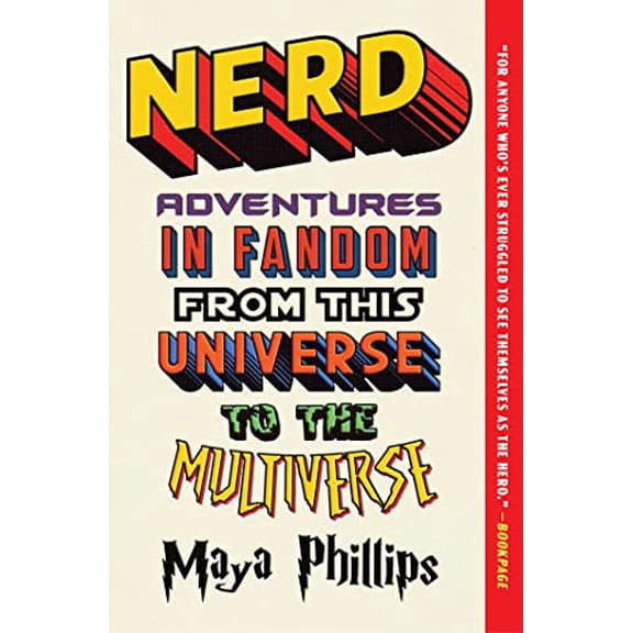 Pre-Owned Nerd: Adventures in Fandom from This Universe to the Multiverse (Paperback) 1982165782 9781982165789