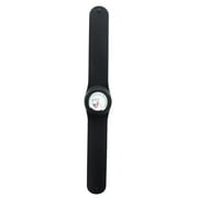 Nerd Block Jr. Slap Watch, Black