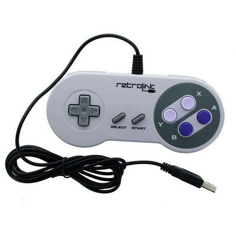 RetroLink Classic Controller USB controller for PC and Mac (NES)
