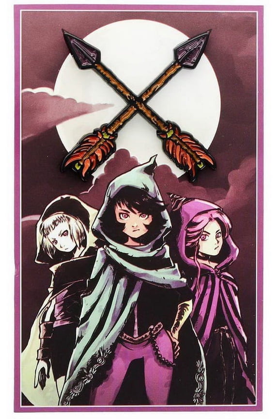 NBK-1773A-C TowerFall Ascension Arrow Pin