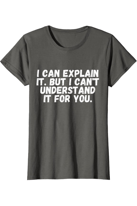 Nerd Computer Scientist Code Geek System Present Ladies' Crewneck T-Shirt