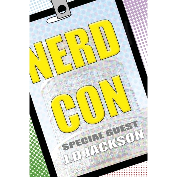 Nerd Con Nerd Con, Book 1, (Paperback)