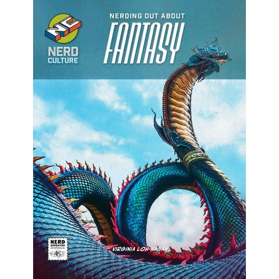 Nerd Culture Nerding Out about Fantasy, (Paperback)