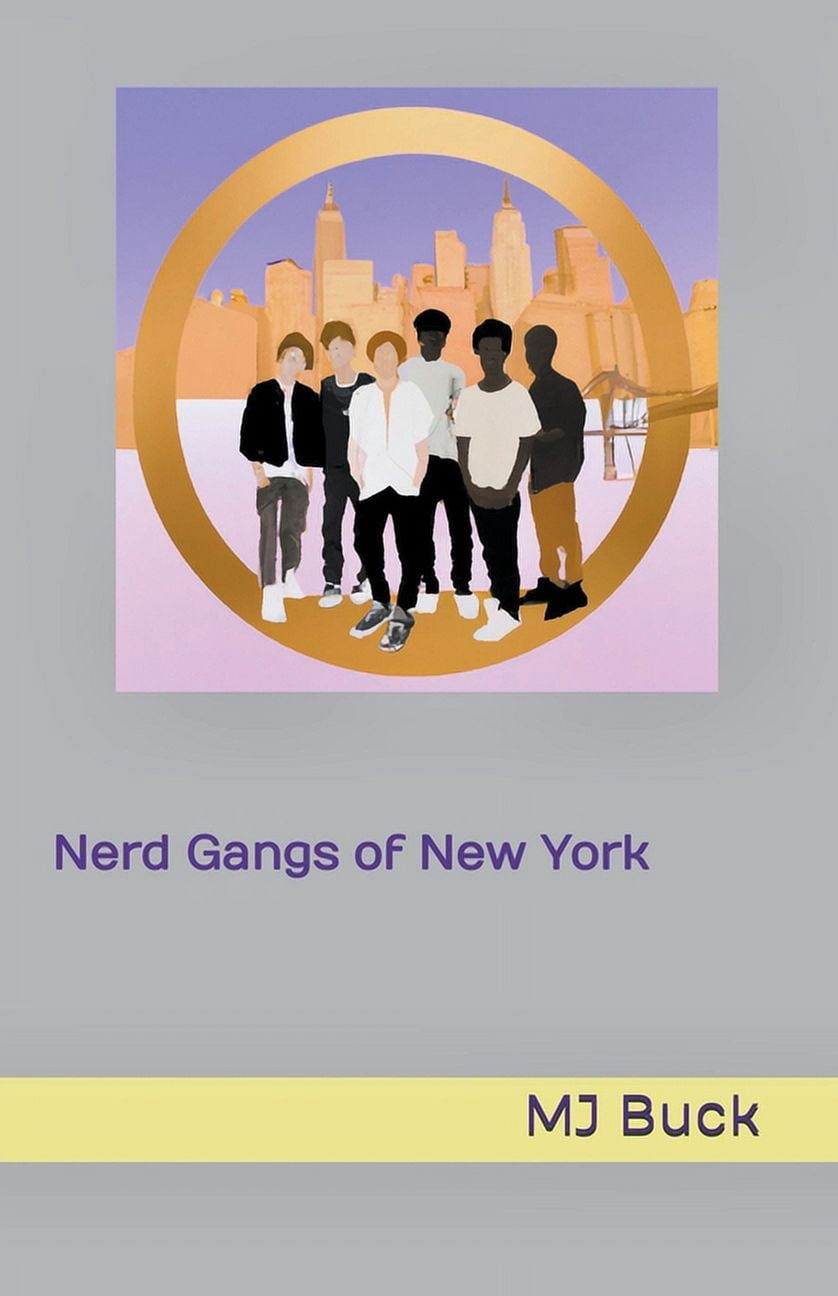 Nerd Gangs of New York, (Paperback)
