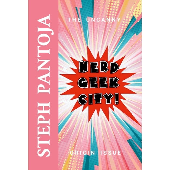 Nerd Geek City, (Paperback)