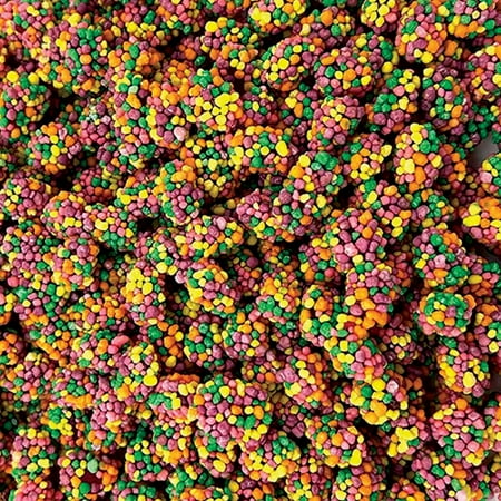 Nerd Gummy Clusters 5lb Bulk Bag