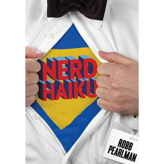 Nerd Haiku (Paperback)