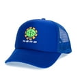 thumbnail image 1 of Nerd Hat Custom Royal Edition Rare One Size Adult N*E*R*D Cap, 1 of 2