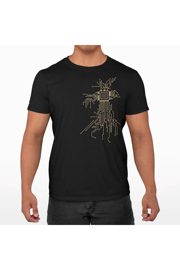 Nerd Herren Computer Geek Programmer Birthday Gift T-Shirt
