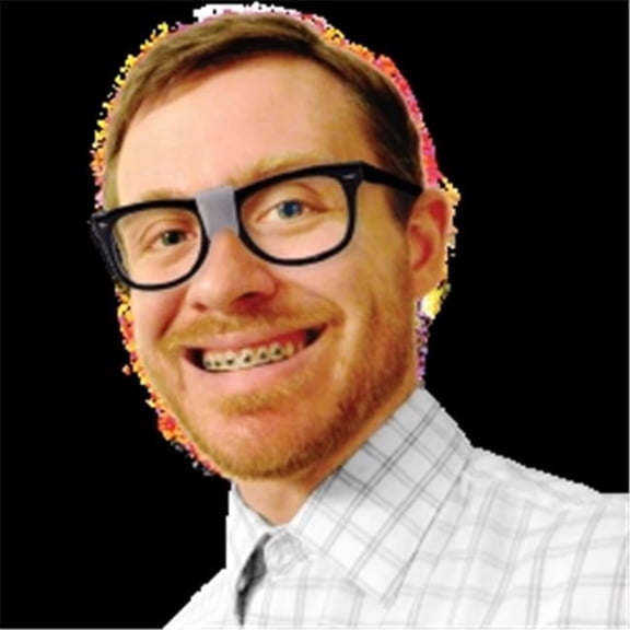 Nerd Kit Costume Accessory