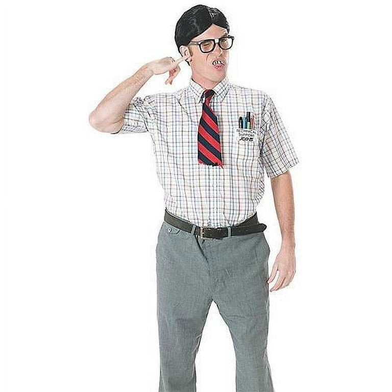 Nerd halloween costume discount