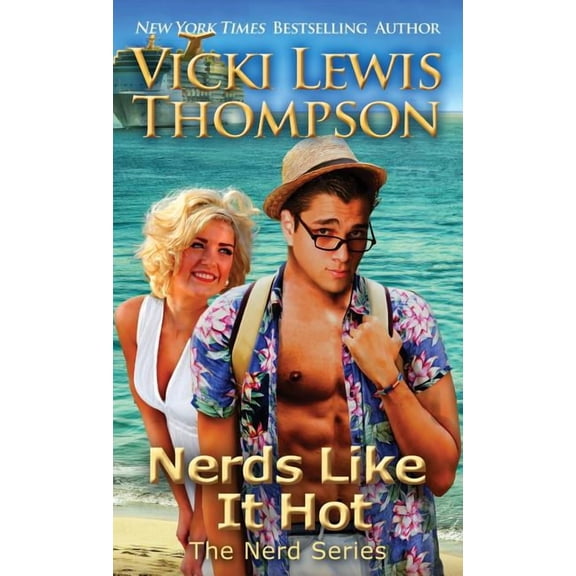 Nerd Nerds Like It Hot, Book 6, (Paperback)