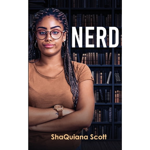 Nerd (Paperback)