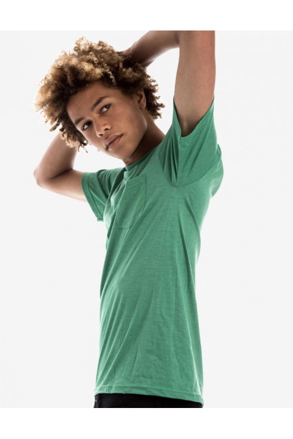 Nerd Pocket Bi-blend T-shirt | 30SPKT | White | Small