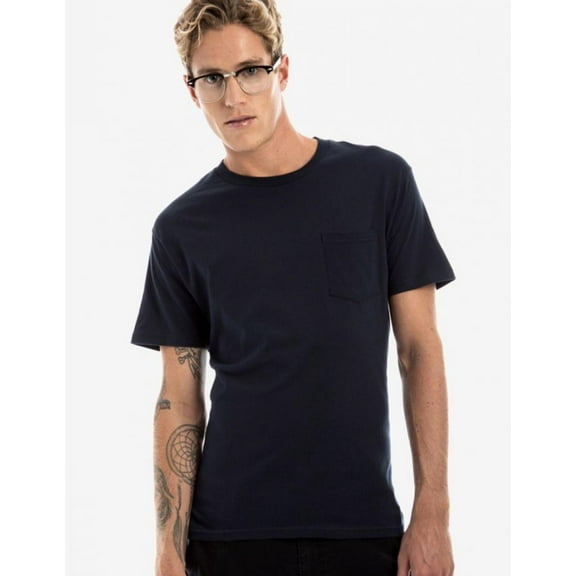 Nerd Pocket Perfection T-Shirt | 31SPKT | Navy | Medium