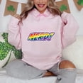 thumbnail image 1 of Nerd Pride Month Geek Chic Celebration STEM Smart Intellectual Humor Hoodie, for men & women, up to size 5XL, 1 of 3