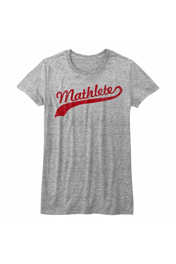 Mathlete Women's T Shirt