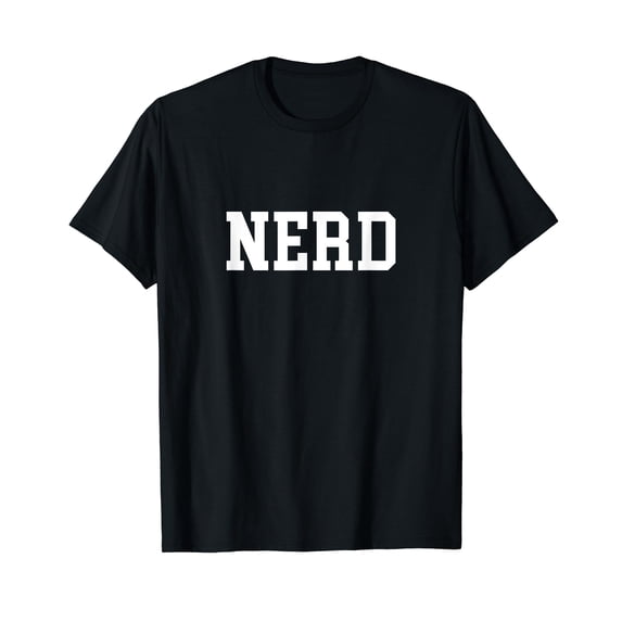 Nerd Tees Nerd T-Shirt
