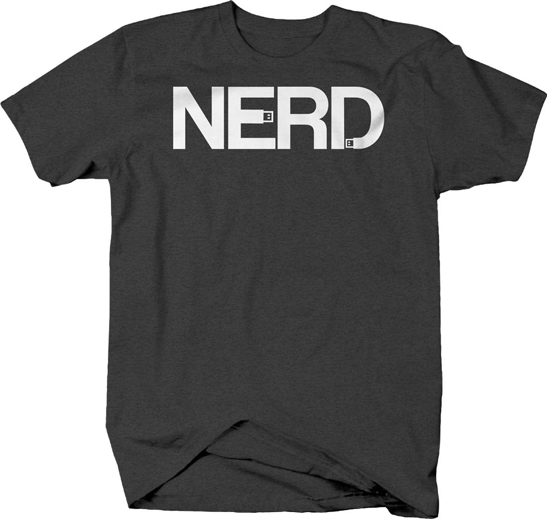 Geek vs Nerd – Nerd Drivel
