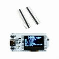 thumbnail image 1 of NerdMiner Solo Lottery Miner 310KH/S LoRa 32 V3 433-510MHz USB High Performance Win BTC Support WiFi and BLE Connect,1 * Nerd Miner Solo Lottery Miner,White, 1 of 6