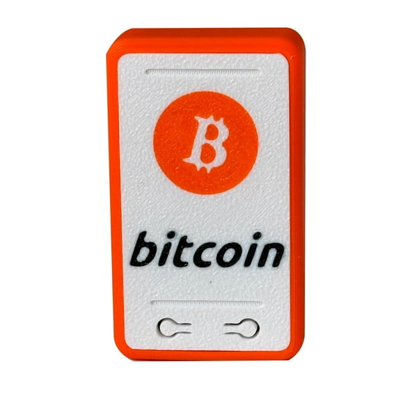 NerdMiner V2 Mini 1000KH/S 0.5W Bitcoin Solo Miner Win 3.125 BTC Lottery Lucky Miner Low Power Consumption ASIC