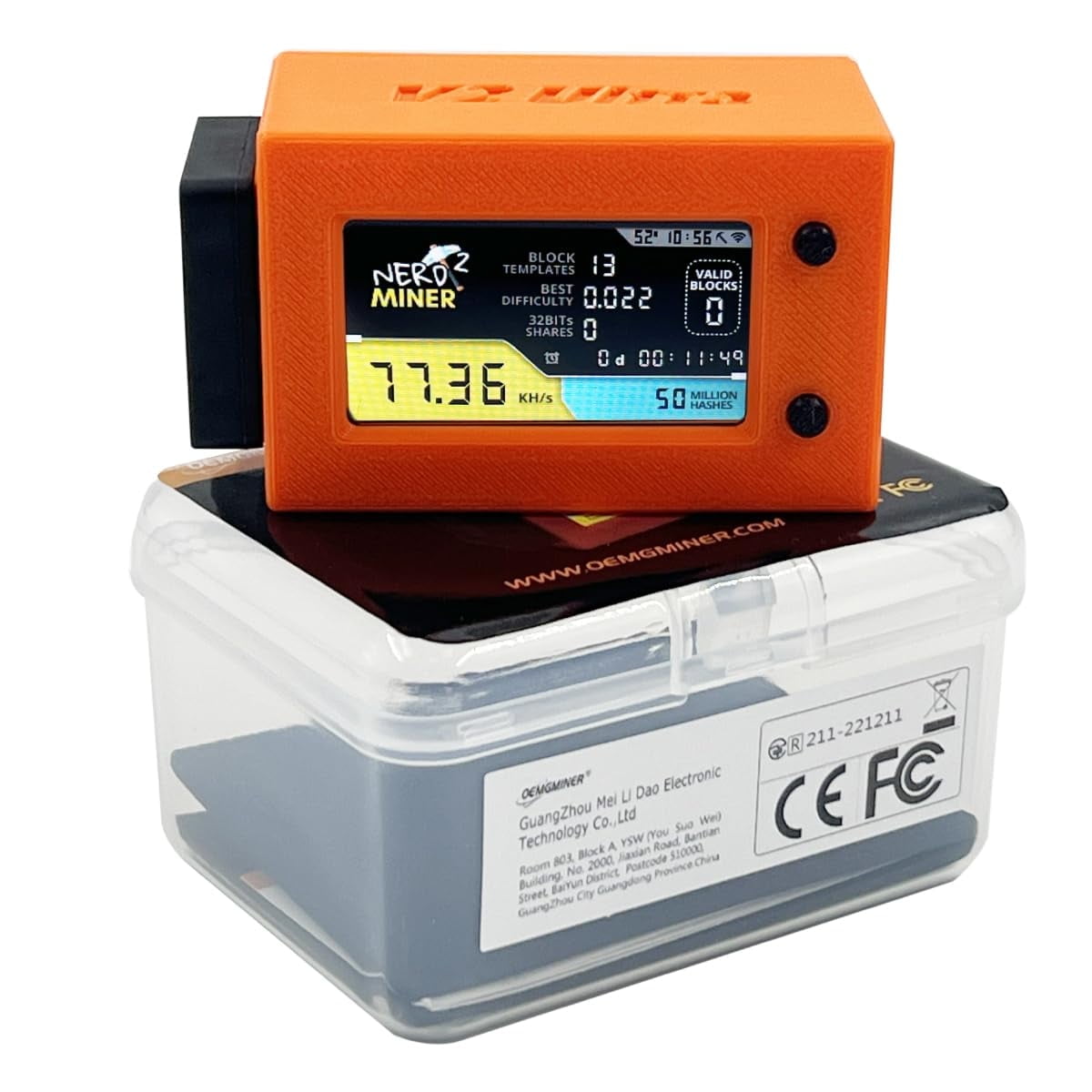 Bitcoin Mining Machines