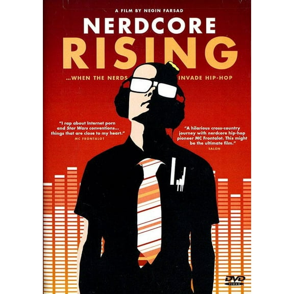 Nerdcore Rising (Full Frame)