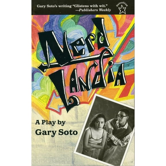 Nerdlandia: A Play, (Paperback)