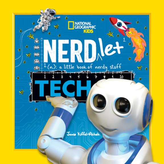 Pre-Owned Nerdlet: Tech, 9781426373589, 1426373589, Paperback,