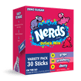 thumbnail image 1 of Nerds PwdMix Vrty StrwbryGrpChry 30ct, 1 of 5