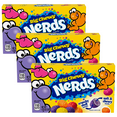 thumbnail image 1 of Nerds Big Chewy Candy Crunchy Shell Outside Soft Chewy Inside Party Favor Treats Stocking Stuffer Gifts on Birthday Thanksgiving Christmas Hallloween, 4.25oz - Pack of 3, 1 of 7