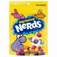 thumbnail image 1 of Nerds Big Chewy Mixed Fruit-Flavored Candy, 10 oz, Bag - Pack of 3, 1 of 5