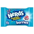 thumbnail image 1 of Nerds Candy Sweets Gummy Clusters Bag Berries 45g, Imported from Britain, 1 of 1