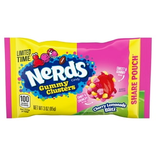 Nerds Candy Corn, Halloween Candy, 8 oz, Bag