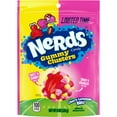 thumbnail image 1 of NERDS Gummy Clusters Candy, Cherry Lemonade, Crunchy and Gummy, 8 oz Bag, 1 of 9