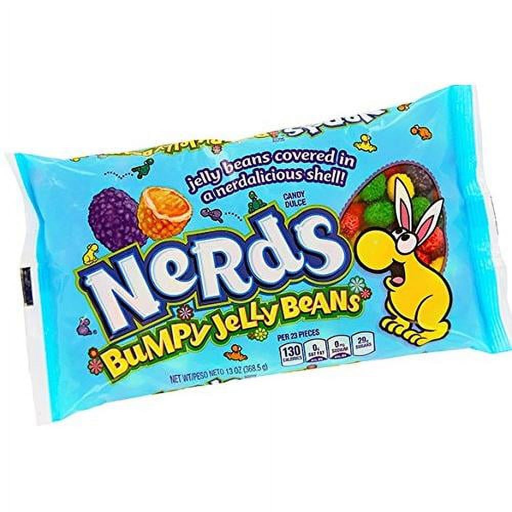 Nerds Easter Bumpy Jelly Beans 13Oz. 2Pack