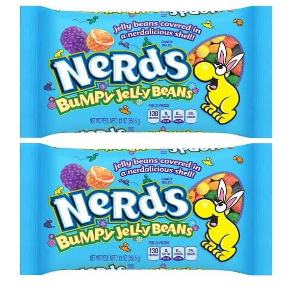 Nerds Easter Bumpy Jelly Beans 13oz. 2-pack