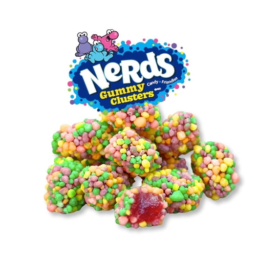 Nerds Gummy Clusters - 1 lb