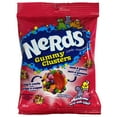 thumbnail image 1 of Nerds Gummy Clusters Rainbow Candy 142 g, 1 of 4