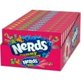 thumbnail image 1 of Nerds Clusters Theater Box 3 oz (12 Pack), 1 of 23
